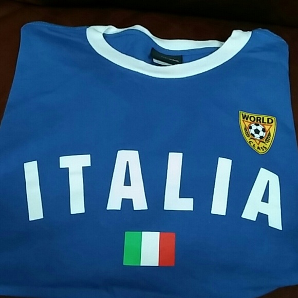 Fifth Sun Other - Italia ⚽ Soccer Shirt